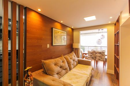 Apartamento à venda com 60m², 2 quartos e 1 vagaSala