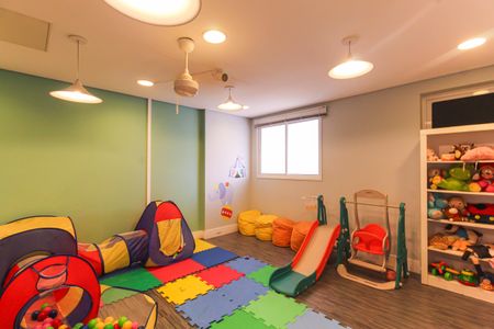Apartamento à venda com 60m², 2 quartos e 1 vagaBrinquedoteca