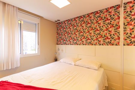 Apartamento à venda com 60m², 2 quartos e 1 vagaQuarto 2 - Suíte