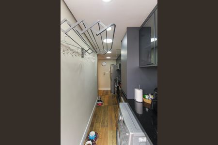 Apartamento à venda com 60m², 2 quartos e 1 vagaÁrea de Serviço