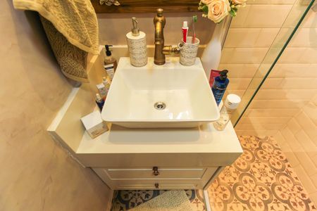 Apartamento à venda com 60m², 2 quartos e 1 vagaBanheiro da Suíte 2