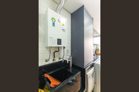 Apartamento à venda com 60m², 2 quartos e 1 vagaÁrea de Serviço