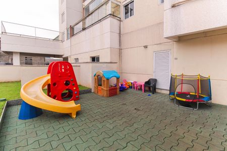 Apartamento à venda com 60m², 2 quartos e 1 vagaÁrea comum - Playground