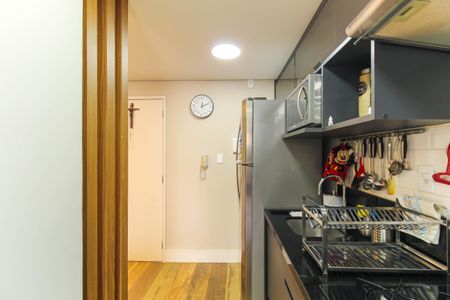 Apartamento à venda com 60m², 2 quartos e 1 vagaCozinha