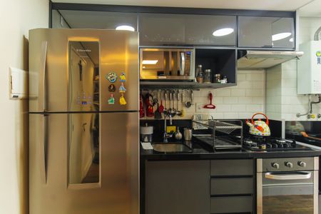 Apartamento à venda com 60m², 2 quartos e 1 vagaCozinha