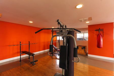 Apartamento à venda com 60m², 2 quartos e 1 vagaÁrea comum - Academia