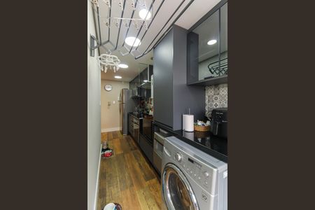 Apartamento à venda com 60m², 2 quartos e 1 vagaÁrea de Serviço
