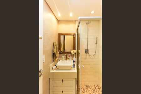 Apartamento à venda com 60m², 2 quartos e 1 vagaBanheiro da Suíte 2
