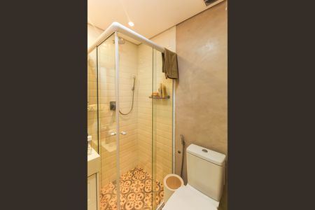 Apartamento à venda com 60m², 2 quartos e 1 vagaBanheiro da Suíte 2