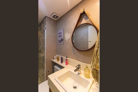 Apartamento à venda com 60m², 2 quartos e 1 vagaBanheiro