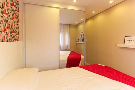 Apartamento à venda com 60m², 2 quartos e 1 vagaQuarto 2 - Suíte