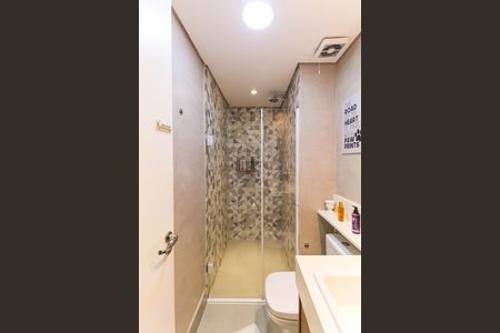 Apartamento à venda com 60m², 2 quartos e 1 vagaBanheiro
