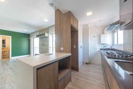 Apartamento para alugar com 106m², 2 quartos e 2 vagasCozinha - Lavanderia Integrada