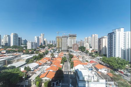 Apartamento para alugar com 106m², 2 quartos e 2 vagasSuite 2 - Varanda 
