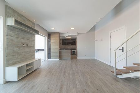 Apartamento para alugar com 106m², 2 quartos e 2 vagasSala