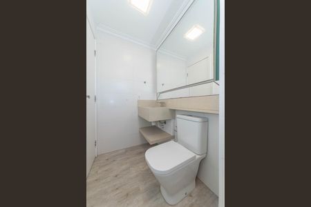 Apartamento para alugar com 106m², 2 quartos e 2 vagasBanheiro Social