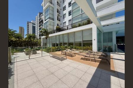 Apartamento para alugar com 106m², 2 quartos e 2 vagasArea Comum