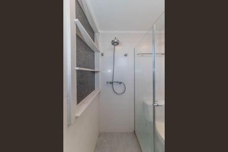 Apartamento para alugar com 106m², 2 quartos e 2 vagasBanheiro da Suíte 2