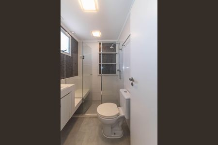 Apartamento para alugar com 106m², 2 quartos e 2 vagasBanheiro da Suíte 2