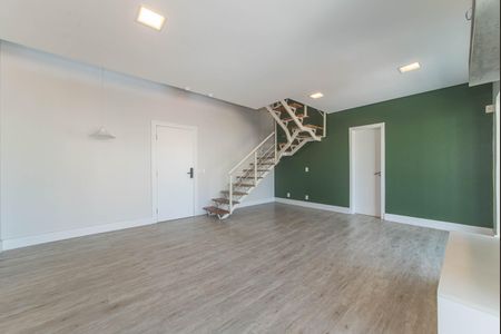 Apartamento para alugar com 106m², 2 quartos e 2 vagasSala