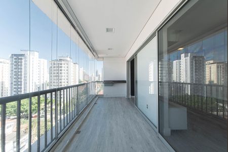 Apartamento para alugar com 106m², 2 quartos e 2 vagasVaranda