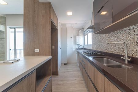 Apartamento para alugar com 106m², 2 quartos e 2 vagasCozinha - Lavanderia Integrada