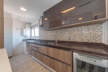 Apartamento para alugar com 106m², 2 quartos e 2 vagasCozinha - Lavanderia Integrada