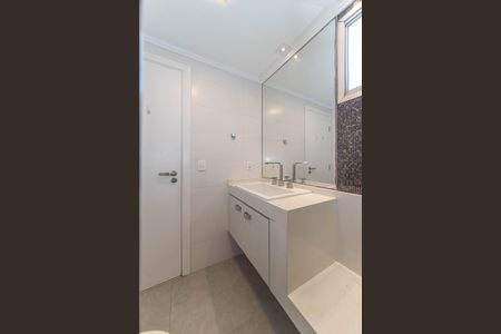 Apartamento para alugar com 106m², 2 quartos e 2 vagasBanheiro da Suíte 2