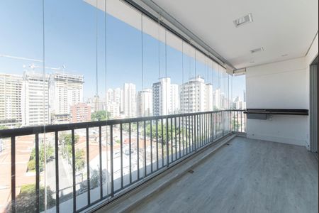 Apartamento para alugar com 106m², 2 quartos e 2 vagasVaranda