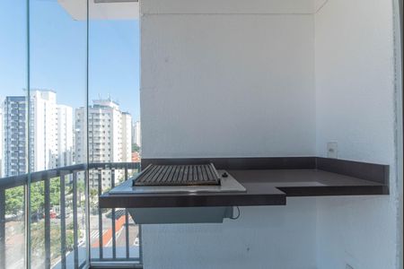 Apartamento para alugar com 106m², 2 quartos e 2 vagasVaranda