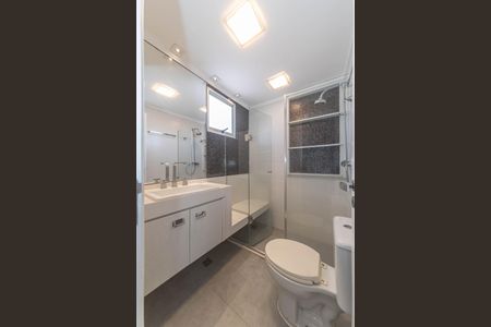 Apartamento para alugar com 106m², 2 quartos e 2 vagasBanheiro da Suíte 2