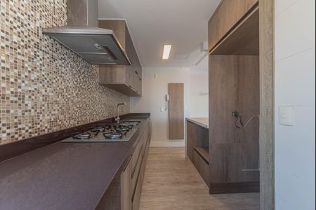 Apartamento para alugar com 106m², 2 quartos e 2 vagasCozinha - Lavanderia Integrada