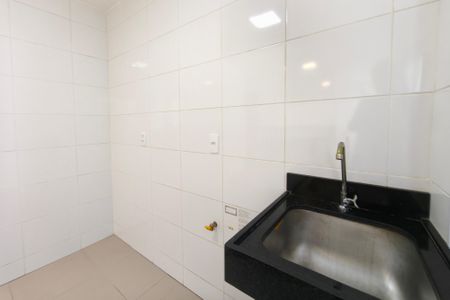 Apartamento à venda com 42m², 2 quartos e 1 vagaÁrea de Serviço