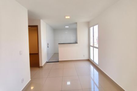 Sala de apartamento à venda com 2 quartos, 42m² em Jardim Bom Sucesso, Campinas