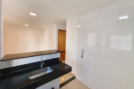 Apartamento à venda com 42m², 2 quartos e 1 vagaCozinha