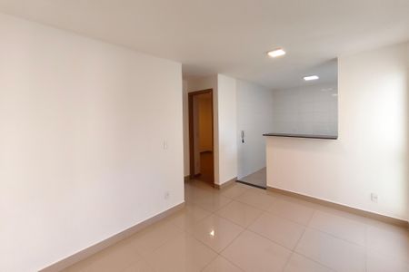 Sala de apartamento à venda com 2 quartos, 42m² em Jardim Bom Sucesso, Campinas