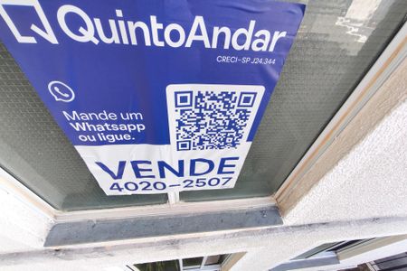 Apartamento à venda com 42m², 2 quartos e 1 vagaPLACA INSTALADA NO IMÓVEL