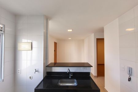 Apartamento à venda com 42m², 2 quartos e 1 vagaCozinha