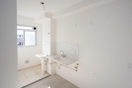 Apartamento à venda com 54m², 3 quartos e 1 vagaCozinha