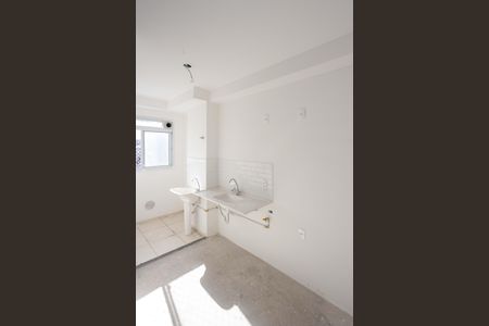 Apartamento à venda com 54m², 3 quartos e 1 vagaCozinha