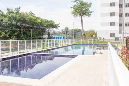 Apartamento à venda com 54m², 3 quartos e 1 vagaPiscina