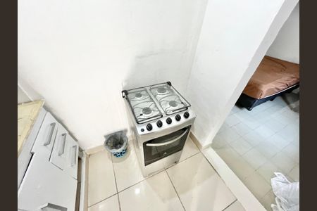 Casa para alugar com 25m², 1 quarto e sem vagaCozinha