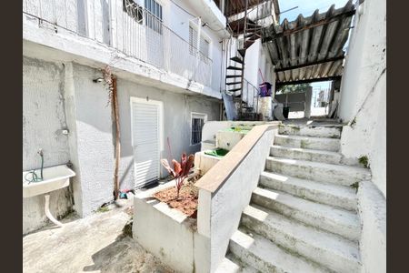 Casa para alugar com 25m², 1 quarto e sem vagaÁrea externa