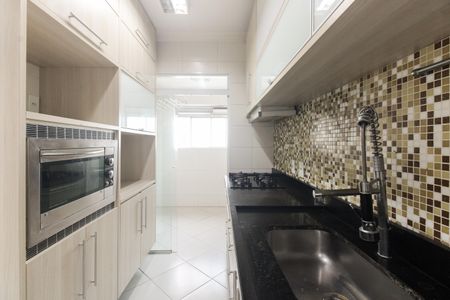 Apartamento à venda com 89m², 3 quartos e 2 vagasCozinha 