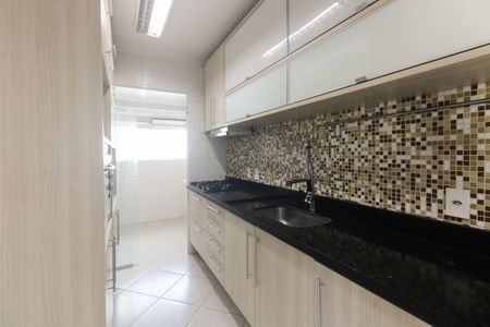 Apartamento à venda com 89m², 3 quartos e 2 vagasCozinha 