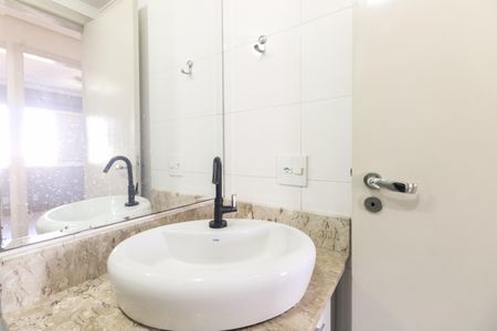 Apartamento à venda com 89m², 3 quartos e 2 vagasBanheiro Social 