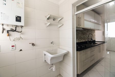 Apartamento à venda com 89m², 3 quartos e 2 vagasÁrea de Serviço 