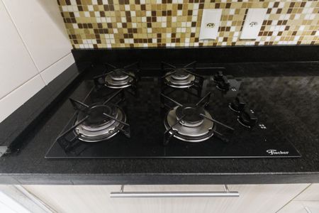 Apartamento à venda com 89m², 3 quartos e 2 vagasCozinha 