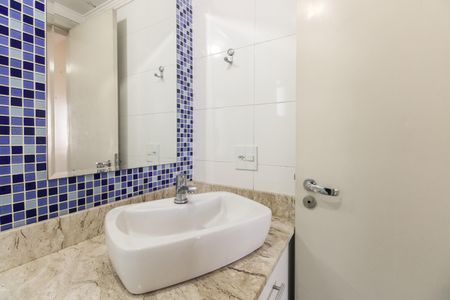 Apartamento à venda com 89m², 3 quartos e 2 vagasBanheiro Suíte 