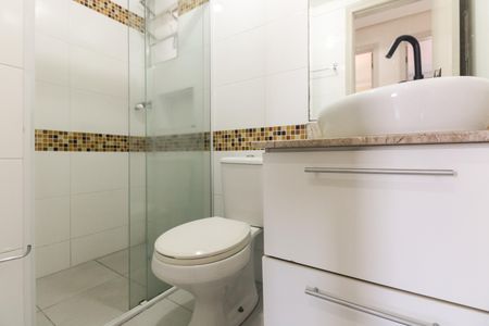 Apartamento à venda com 89m², 3 quartos e 2 vagasBanheiro Social 
